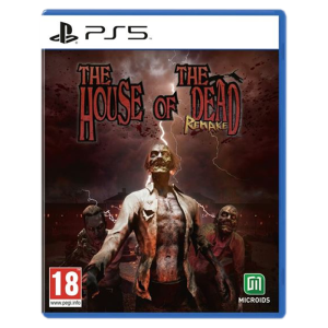 house of the dead ps5 visuel-produit copie