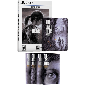 last of us remake edition limitee firefly ps5 visuel produit us v2