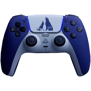 manette dualsense ps5 god of war ragnarok edition limitee visuel produit