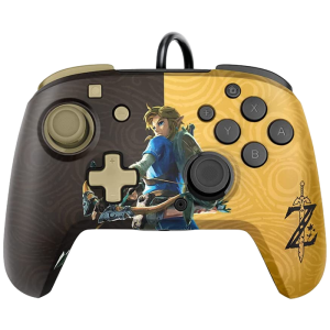 pdp faceoff manette zelda switch visuel produit