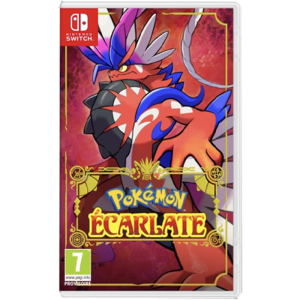 pokémon écarlate visuel produit 1