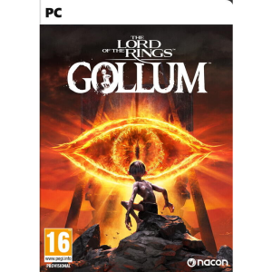 seigneur des anneaux gollum pc visuel produit def