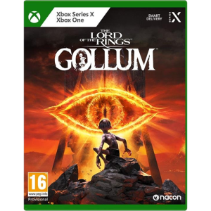 seigneur des anneaux gollum xbox one series x visuel produit def