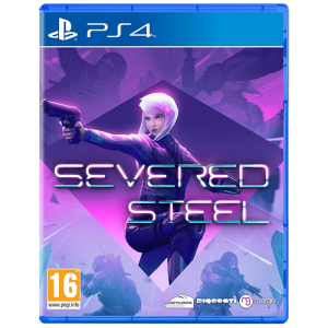 severed steel ps4 visuel produit