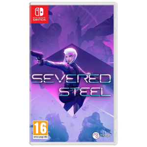 severed steel switch visuel produit