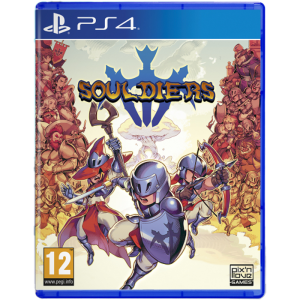 souldiers ps4 visuel produit