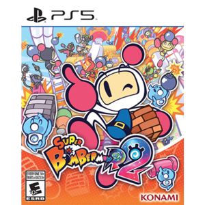 super bomberman r 2 ps5 visuel produit ps5