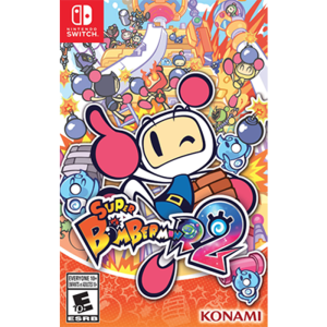 super bomberman r 2 switch visuel produit us