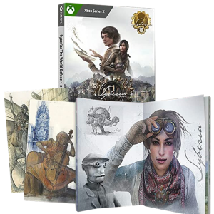 syberia the world before 20 years edition xbox series x visuel produit