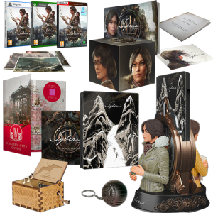 syberia the world before collector visuel produit