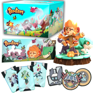 temtem collector visuel-produit