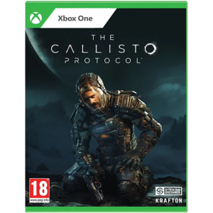 the callisto protocol xbox one visuel produit definitif