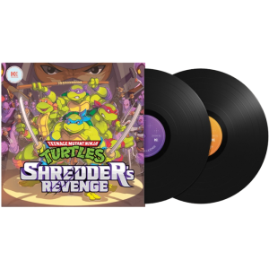 vinyles tmnt shredders revenge visuel produit