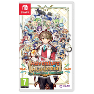Adventure Academia The Fractured Continent Switch visuel-produit copie