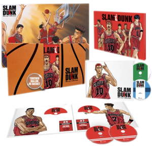 Slam Dunk Integral Collector visuel-produit def