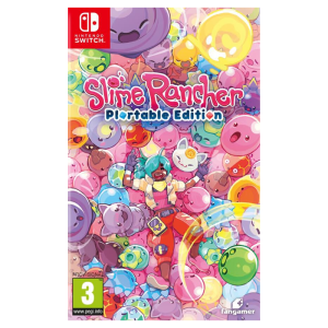 Slime rancher plortable edition SWITCH visuel-produit copie