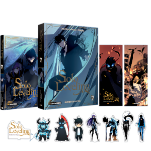 Solo leveling 7 collector visuel-produit def