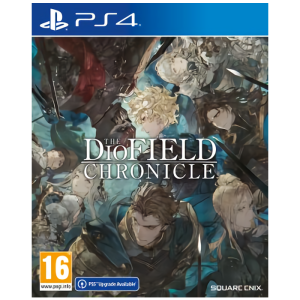 The Diofield Chronicle PS4 visuel-produit