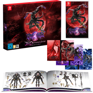 bayonetta 3 collector visuel produit