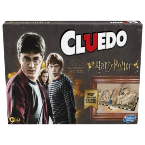 cluedo harry potter visuel produit