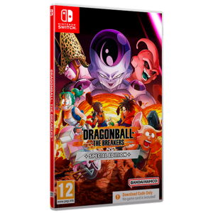 dragon ball breakers switch edition speciale visuel produit v2