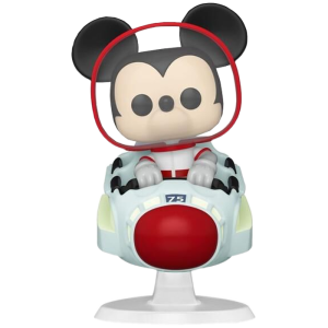 funko pop mickey space moutain 50 ans visuel produit