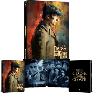 le parrain 2 steelbook 4k visuel-produit copie