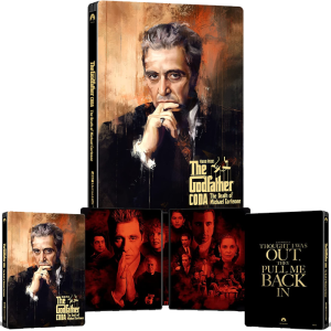 le parrain 3 steelbook 4k visuel-produit copie