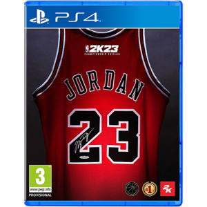 nba 2K23 championship edition ps4 visuel produit