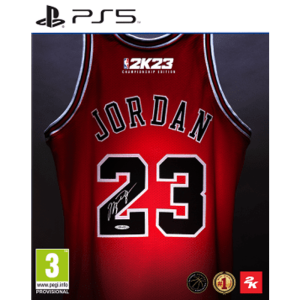 nba 2K23 championship edition ps5 visuel produit