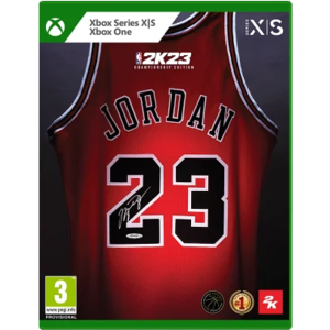 nba 2K23 championship edition xbox visuel produit