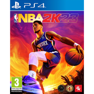 nba 2K23 edition standard ps4 visuel produit