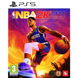 nba 2K23 edition standard ps5 visuel produit