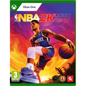 nba 2K23 edition standard xbox one visuel produit