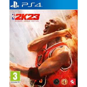 nba 2K23 michael jordan edition ps4 visuel produit