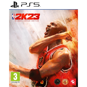 nba 2K23 michael jordan edition ps5 visuel produit