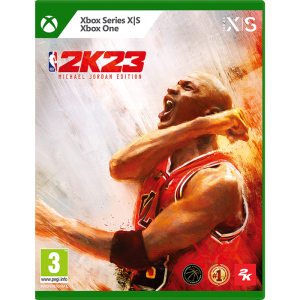 nba 2K23 michael jordan edition xbox visuel produit