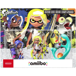 pack amiibo splatoon 3 visuel produit