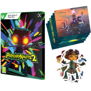 psychonauts 2 motherlobe edition xbox visuel produit