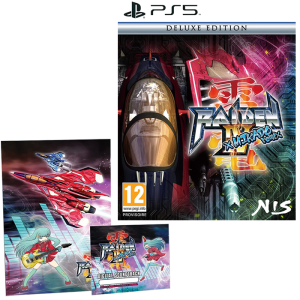 raiden mikado edition deluxe remix visuel produit ps5