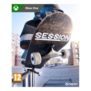 session xbox one visuel produit