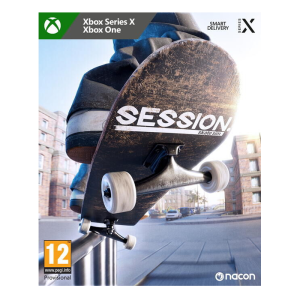 session xbox visuel produit