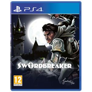 swordbreaker ps4 visuel produit
