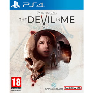 the devil in me ps4 visuel produit