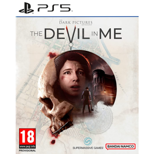 the devil in me ps5 visuel produit