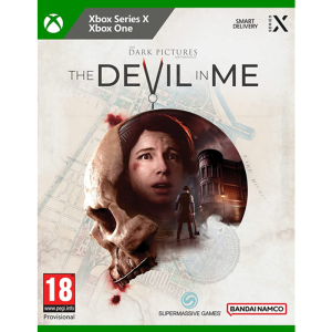 the devil in me xbox visuel produit v2