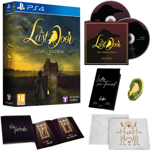 the last door legacy edition ps4 visuel produit