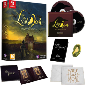 the last door legacy edition switch visuel produit