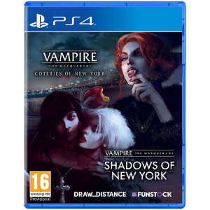 vampire the masquerade new york bundle ps4 visuel produit