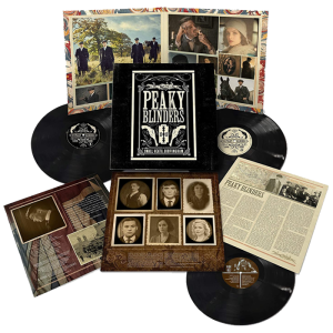 vinyl peaky blinders visuel produit